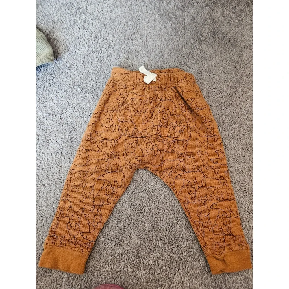 Baby boy pants‎ lot mixed brands 12-18 mos